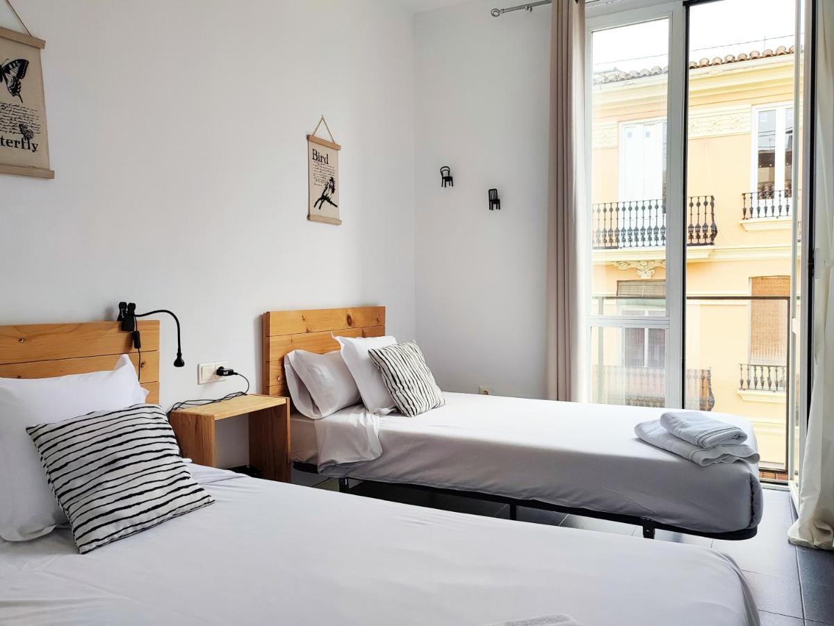 Flats Friends Torres Quart Lejlighed Valencia Eksteriør billede