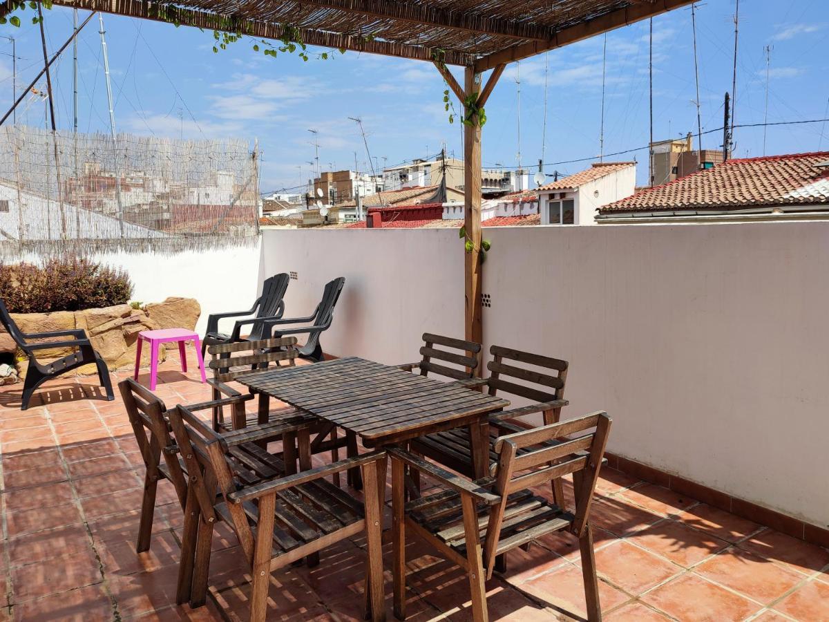 Flats Friends Torres Quart Lejlighed Valencia Eksteriør billede